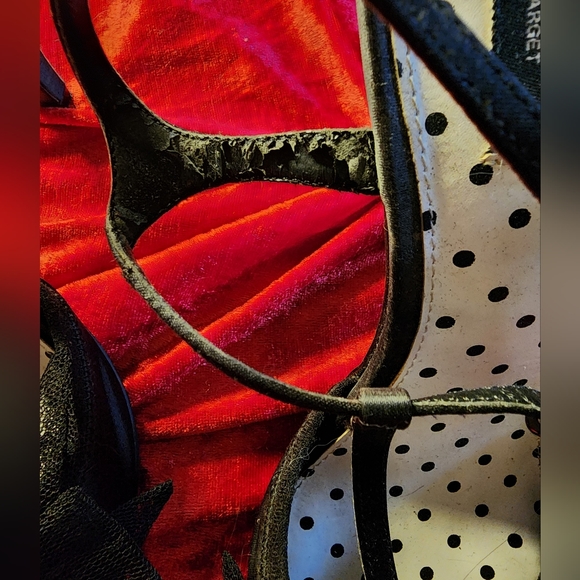 Kate Young For Target Heels. Size 8. - Picture 2 of 4